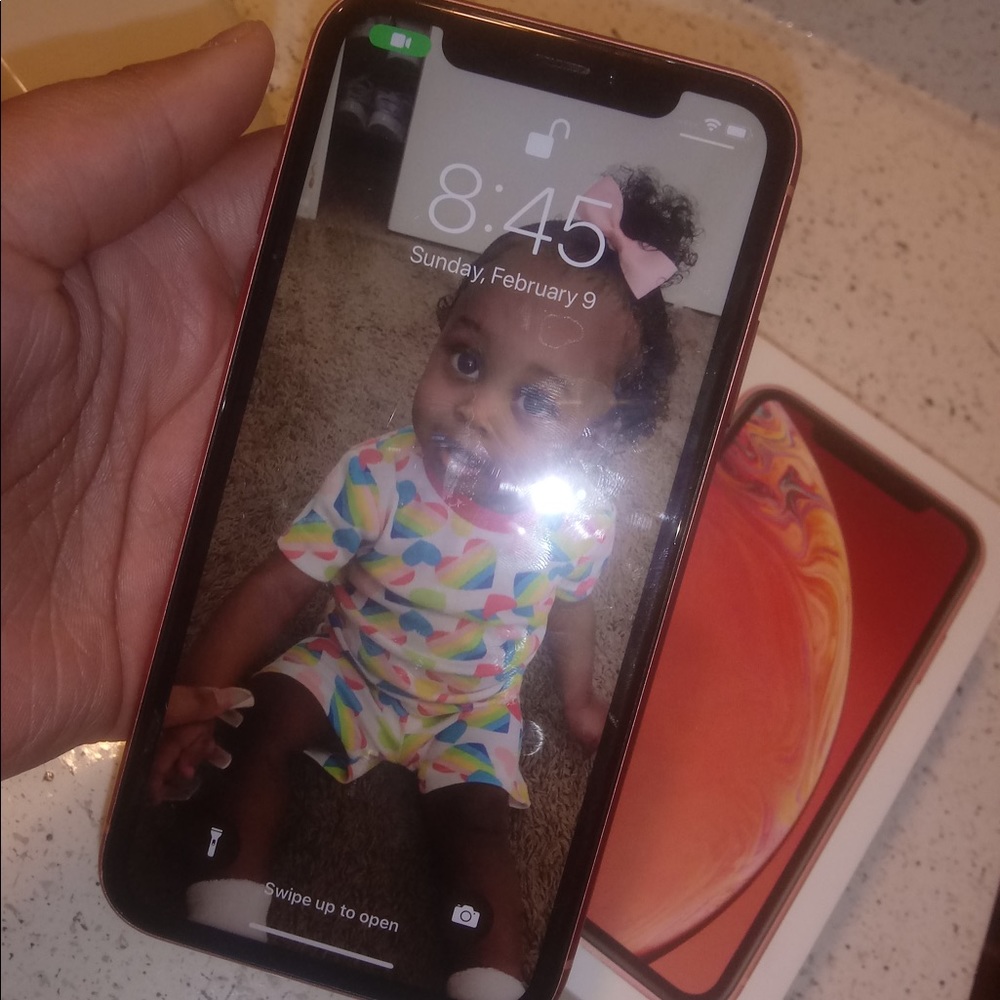 iPhone XR
